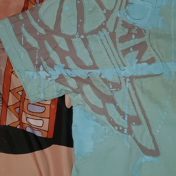 Unreleased Jordan ragged symbol shirt! - Picture 2 of 7